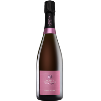Rose d´Helene  Demi-Sec - Champagne Benoit Cocteaux